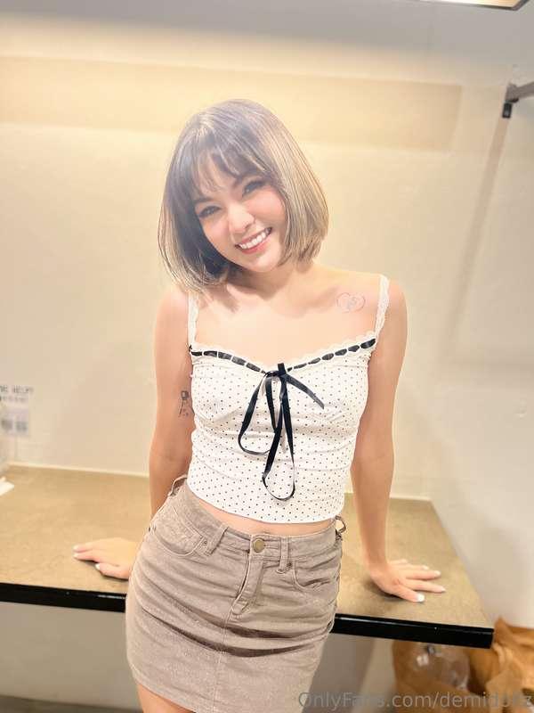 My body is so hot and excited to feel you 🤭