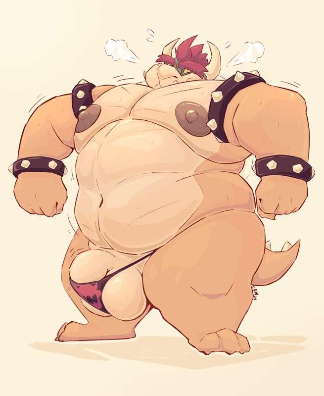 Bowser Tight (Fixed).