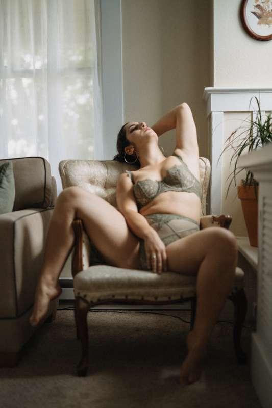 Portland afternoons with Rose Glass Photo