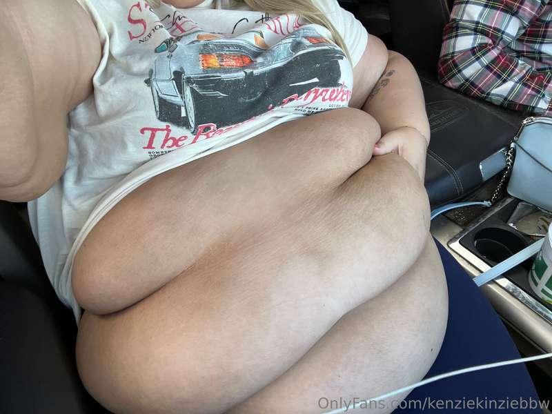 kenziekinziebbw image #3