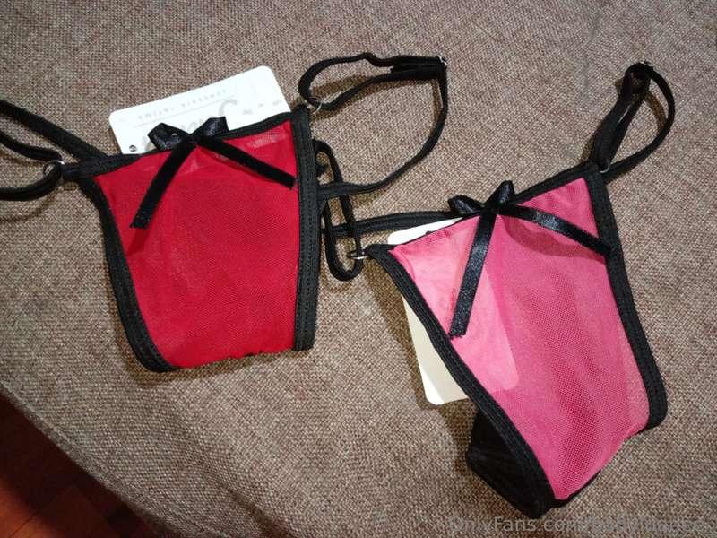Compré estos hilos n.n ya quiero entrenarlos con ustedes