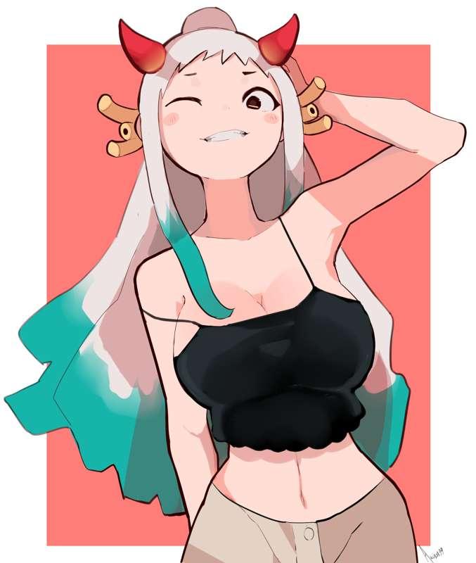 Yamato Wink Smile + Shameless Version