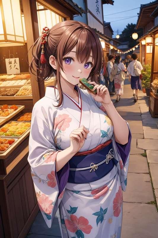Japanese festival
