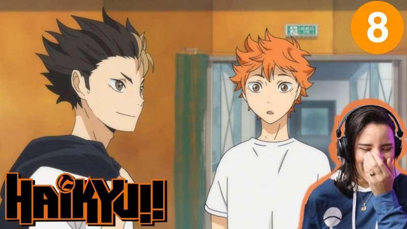 [Full Length] Haikyuu 8