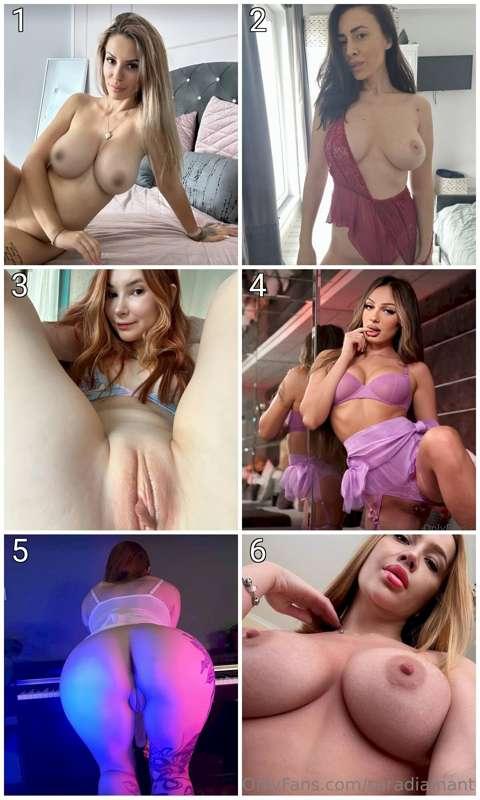 💫 SUBSCRIBE TO MY BESTIES FOR SPECIAL TREATS!1. 🍓🔥 @gabilope..