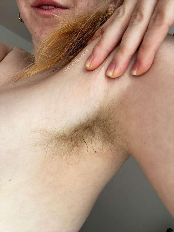 hairyblondie image #6