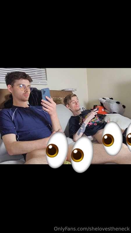 Y’all ready for a new better video with the homie ? We both ..