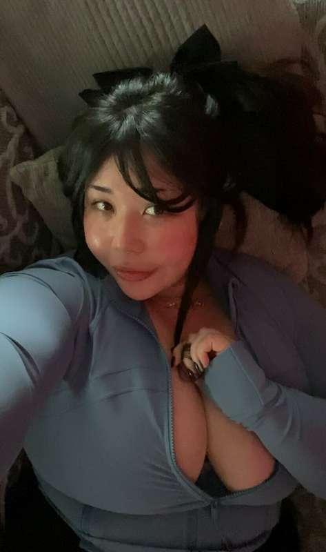 waiting around all day for u like this :3