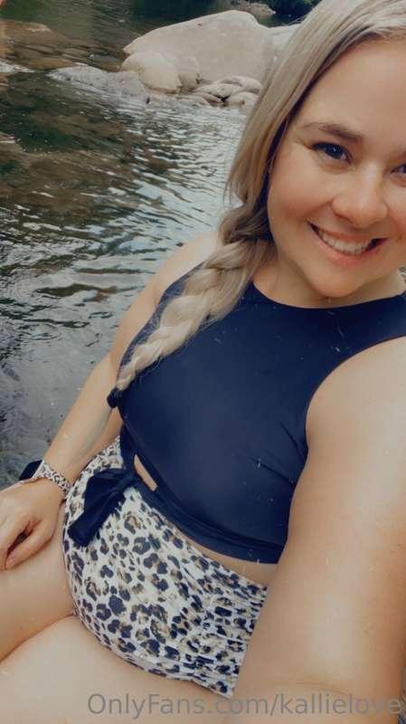 Day one of vacation in Tennessee…. Then ten second later I s..