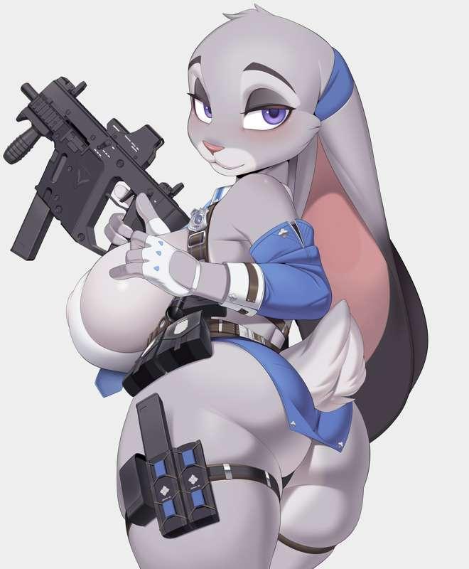 Officer hopps 02