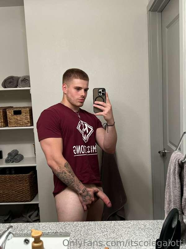 Wood morning😘