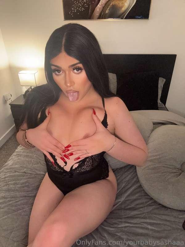 Would you suck my nipples🤔