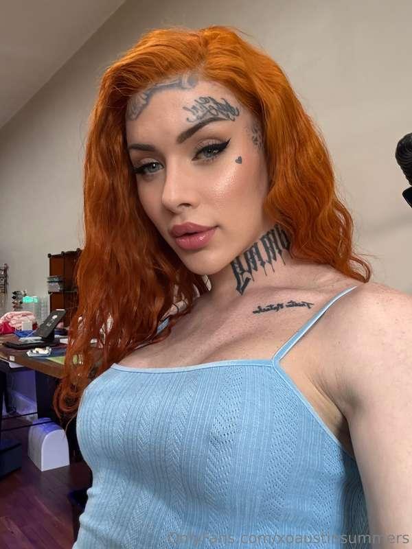 I want you to make a mess out of me—slow or fast? 😈