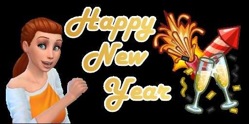 Happy New Year!