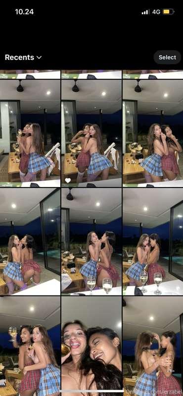 Have you seen my videos with @gloriasol doing naughty stuff?..