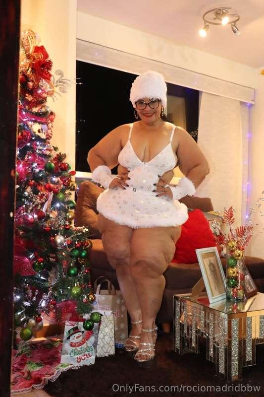 I hope you enjoyed 🤶 Christmas Mother Christmas in White Tha..