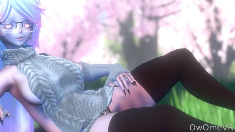 Want my thighs to crush you?~ ❤️

All my stuffs: https://www.owomevr.com/

#hentai #anime #vtuber #lewdtuber 
#ass #lewd #nsfw #nude #fyp #abs #free