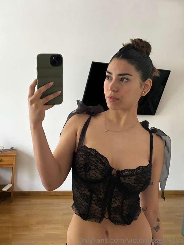 Careful, I’m about to make you addicted to me Daddy 🔥😋