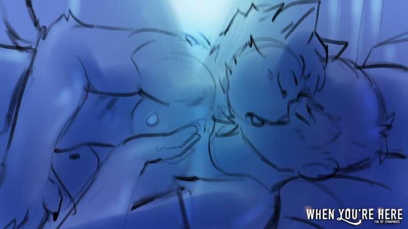 🎮WhenYou'reHere FVN: Upcoming CG[🐯Tier]