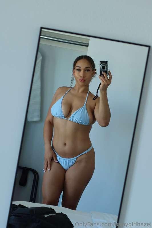 Life's better in a bikini 