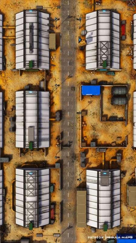 Protein Farms (27x48)