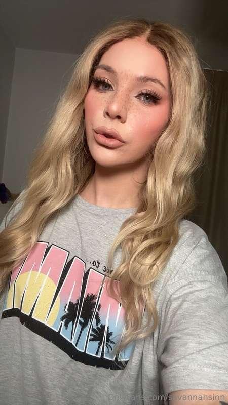 Treat me like a princess💖