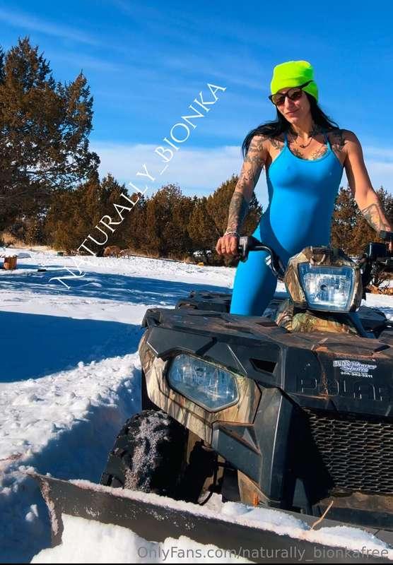 Would you plow me!?! 🤭