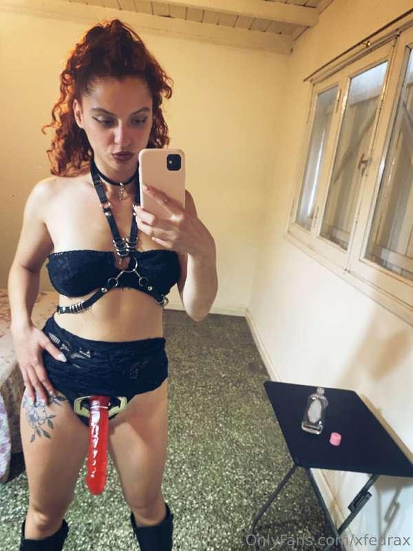 Do you prefer soft or rough?😈