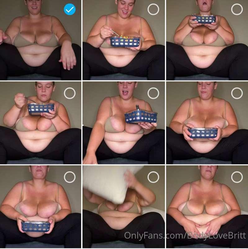 Videos Included in Bundle: 
Belly Gut Filling Late Night Cer..