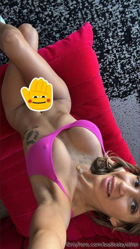 I know u want mee.... 💦