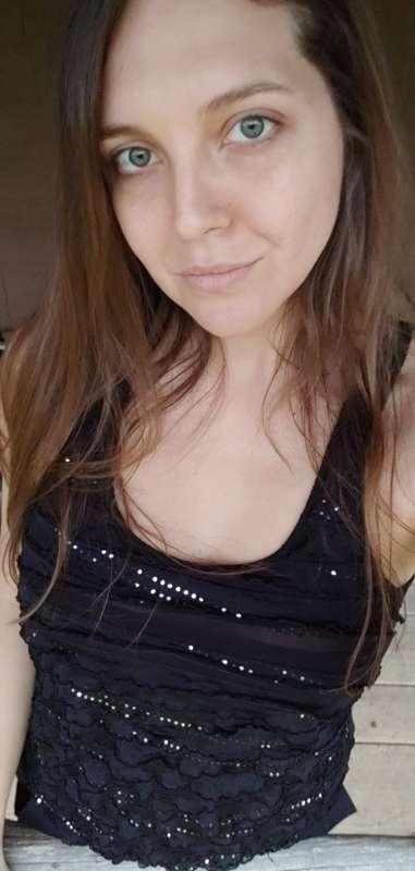 Me on the porch waiting on my big tits lol