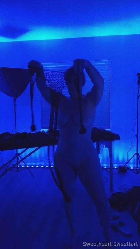 52 in fishnet, a preview of what's to come