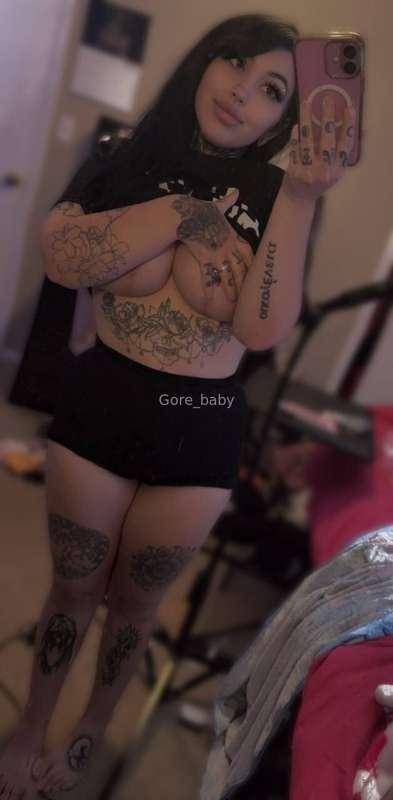 Should I be your little tease or your filthy slut tonight?