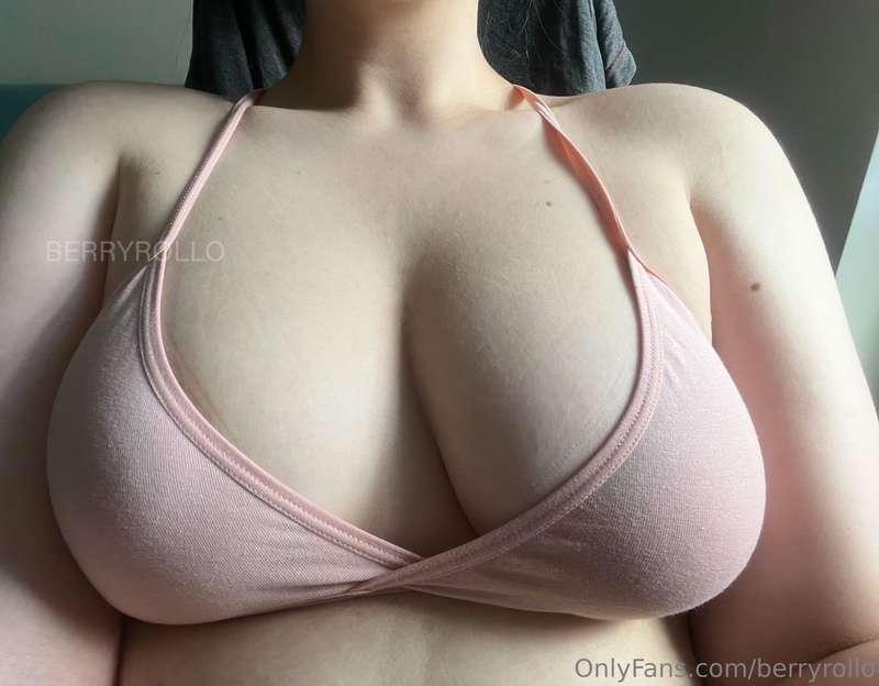 Pale and pink together:)
