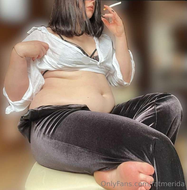 Last time I saw Mia Wallace she was so skinny because of her..