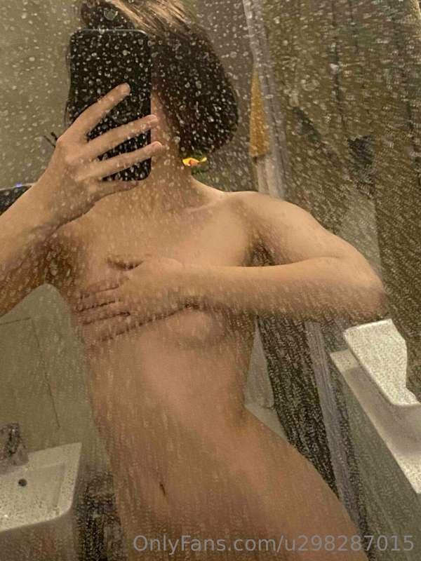 What could be better than a hot shower? 😏