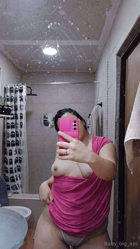 I think pink is my color