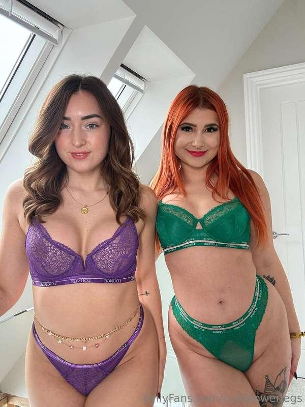 Can you spot the difference? 💦🥵@welshie466 