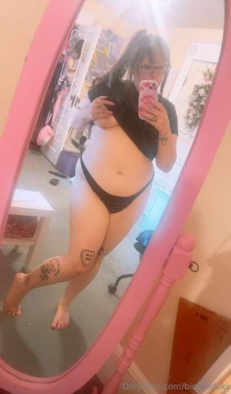 Wearing these panties today! DM me if you want me to send th..