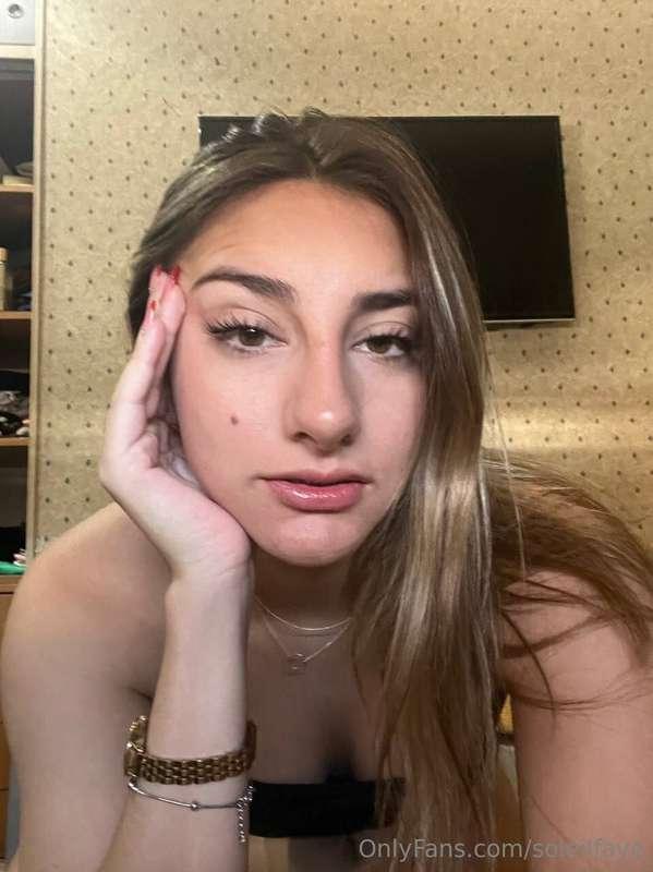 Are you really going out without me tonight? Chat me.