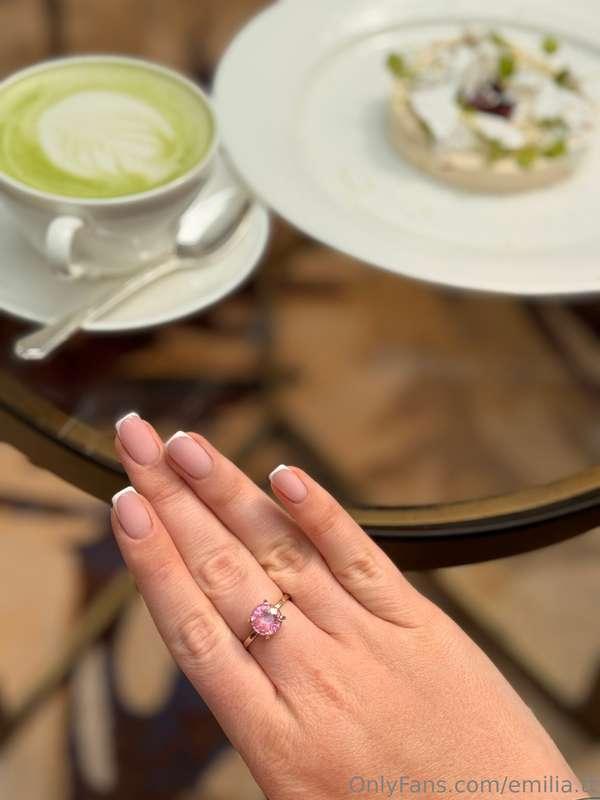Fresh nails, fresh trouble. Want to guess what color I chose..