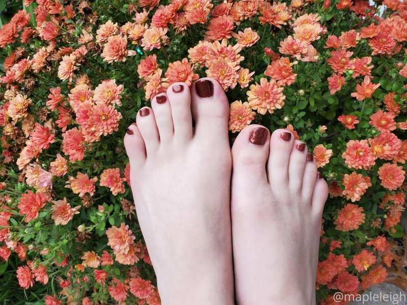 Feet Friday