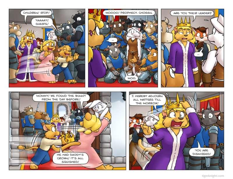 Bun hunt - page 79