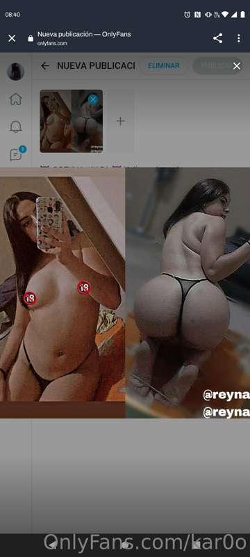 😈 @REYNA_KIARA 😈 Hello my love, do you want to have fun? I i..