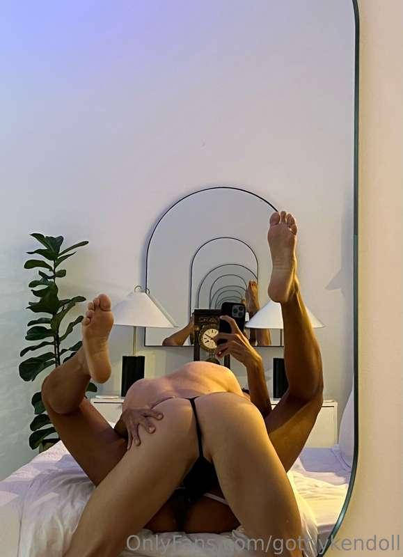 @theikvros came over all the way from Brazil 🥵