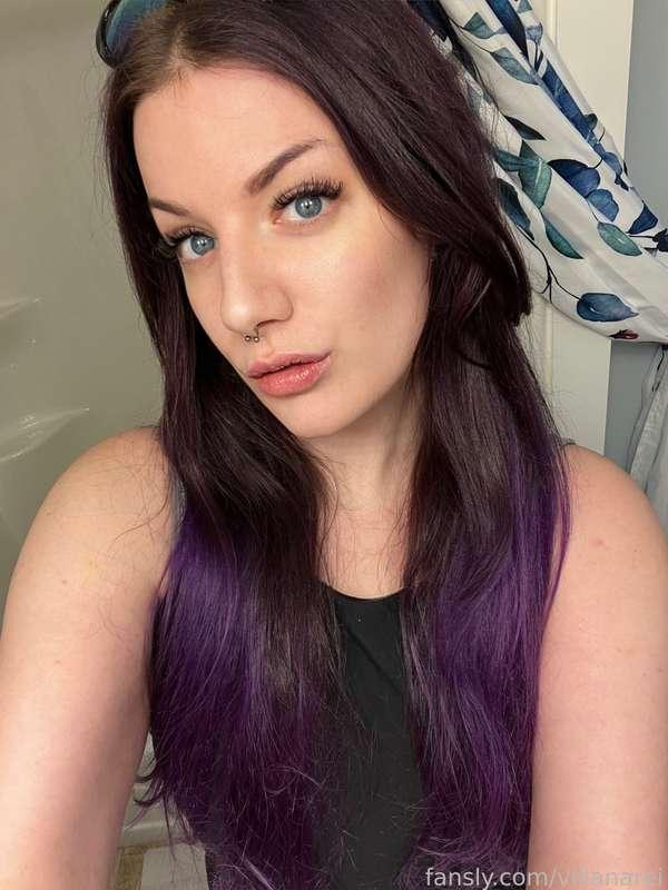 Finally got my lashes done again ✨ I always feel extra pretty when I have them done 💖

Send along a tip to go towards them? I’ll send you something sweet to your DMs 🥰