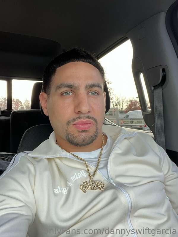 The only time they seeing me is in traffic.