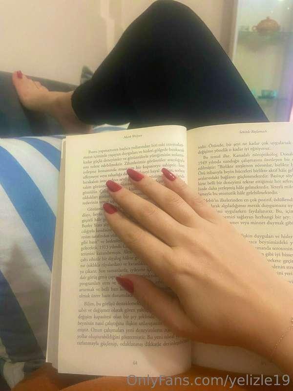 Okumay cok seviyorum
