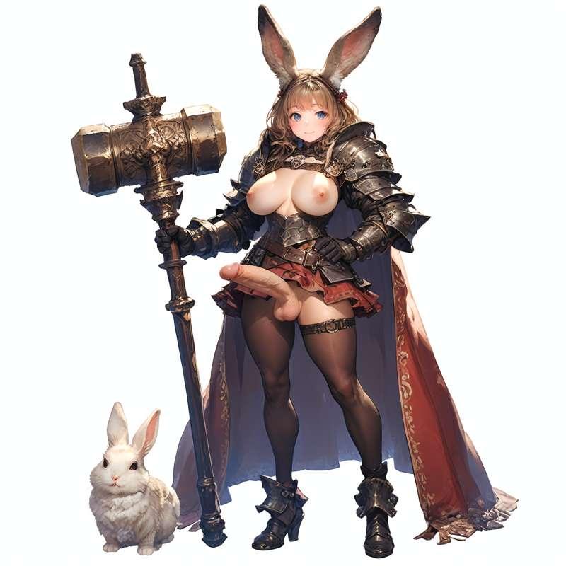 September 11, 2024 Futanari Knight (9pics)