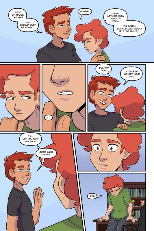 Sunkissed - Ch 2 Page 17